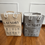 Canasta Laundry Plegable