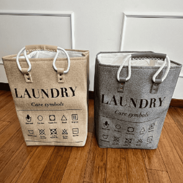 Canasta Laundry Plegable
