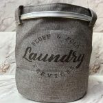 Cesto de Ropa Sucia Plegable Laundry 35*45