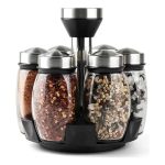 set de frascos para condimentos