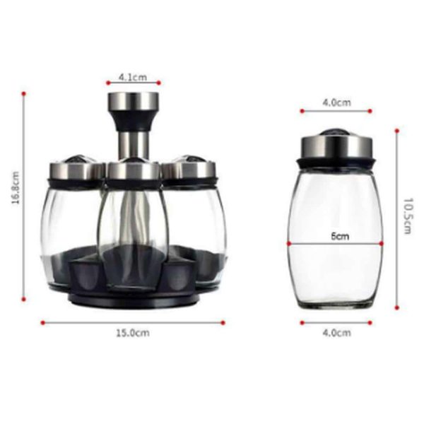 medidas del condimentero