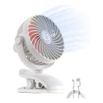 mini ventilador 688