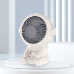 Mini Ventilador Portátil de Astronauta