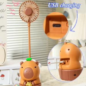 utilidades del mini ventilador