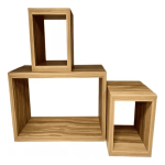 diseño de las repisas